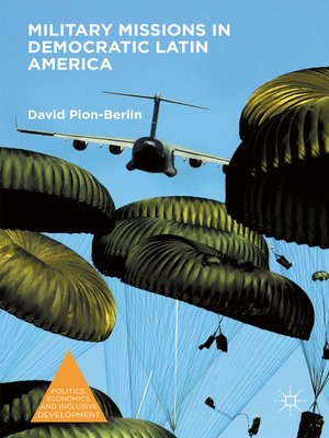 cover image of Military Missions in Democratic Latin America